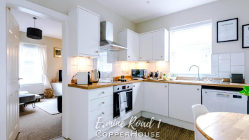 Designer apartments for City Breaks in Chester