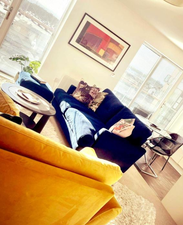 City Centre Chester Waterways Apartment - 切斯特