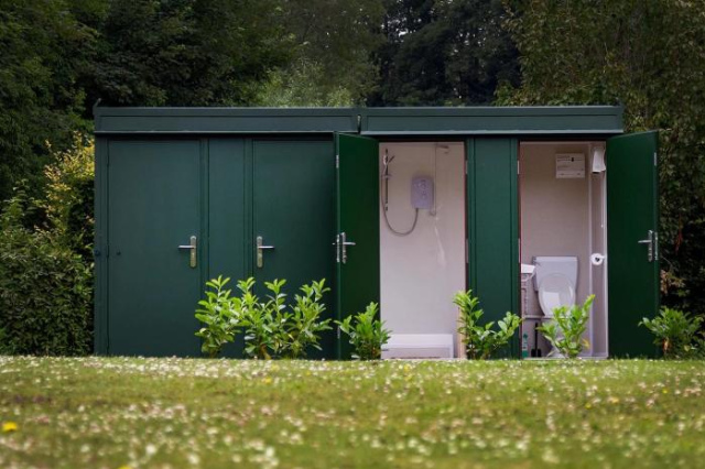 Lloyds Meadow Glamping - 切斯特