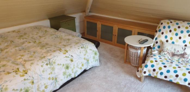 Attic studio - Chester