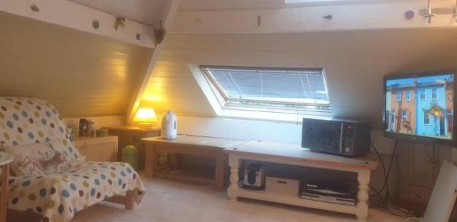 Attic studio - Chester