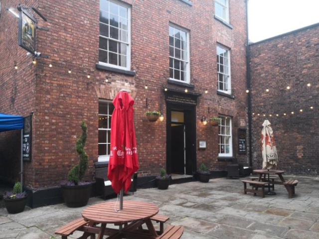 The Commercial Bar & Hotel - Chester