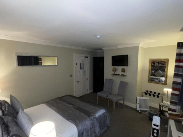 The Commercial Bar & Hotel - Chester