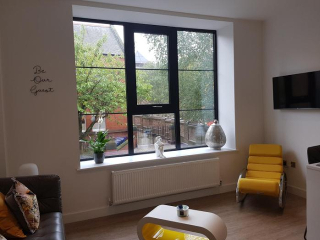 34 Cuppin Street - Luxury City Centre Apartment! - Chester