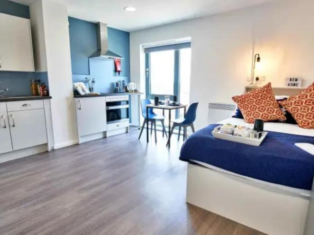 Modern Studios in Chester for Students Only, SK - Chester
