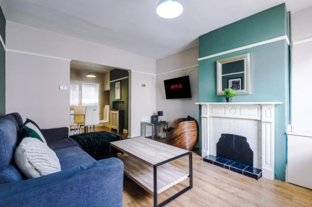 Ideal 2 Bed in Chester Sleeps 6 - Chester
