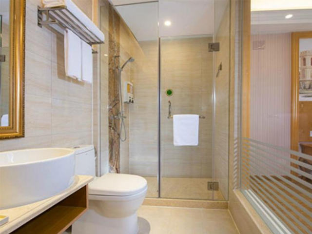 GreenTree Inn Weihai Gaoxin District Shandong University Business Hotel - Shandong