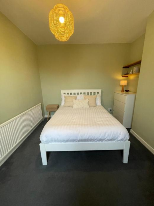 Charming Georgian Terrace - Chester