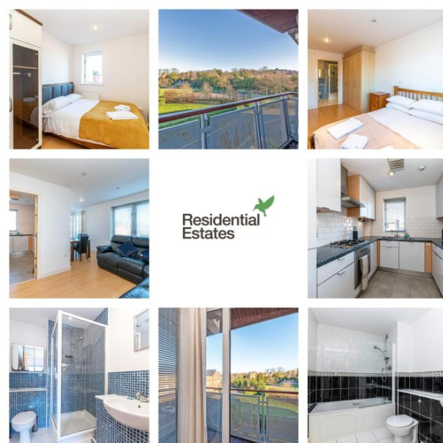 Residential Estates Two Bedroom Apartment - 切斯特