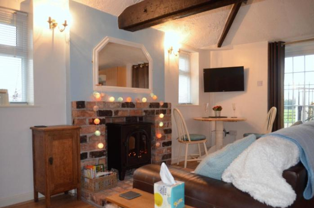 Bramble Barn Retreat - Chester