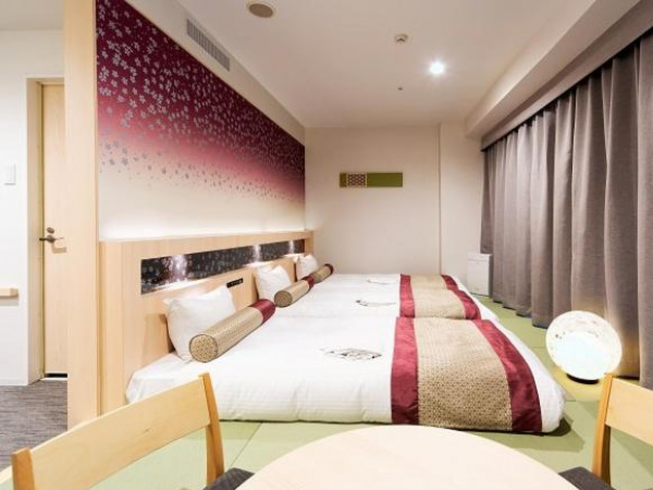 Tokyo Yotsuya Wing International Premium Hotel - Tokyo