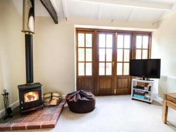 Cheshire Cheese Cottage