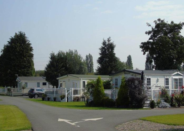 Fir Trees Caravan Park - Chester