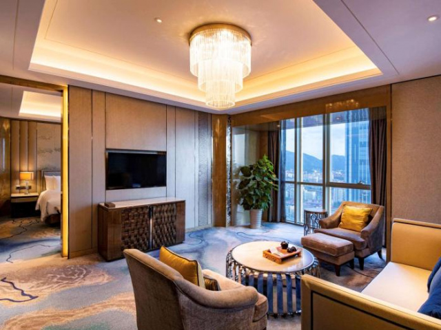 Pullman Yantai Center - Shandong