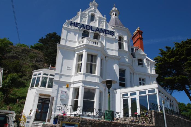 Headlands Hotel - Llandudno