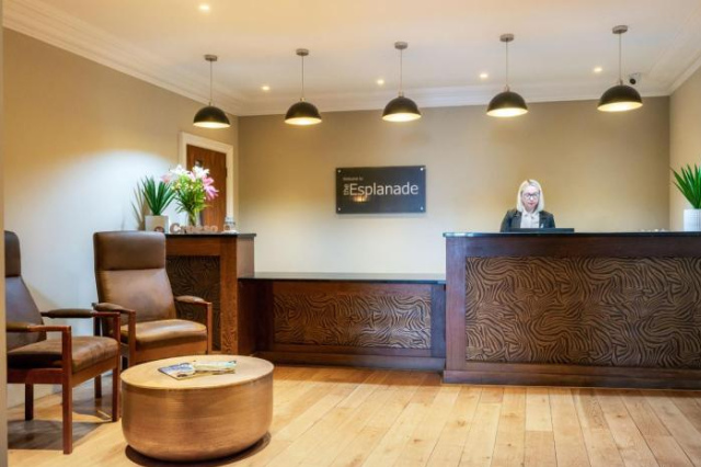 Esplanade Hotel Llandudno - Llandudno