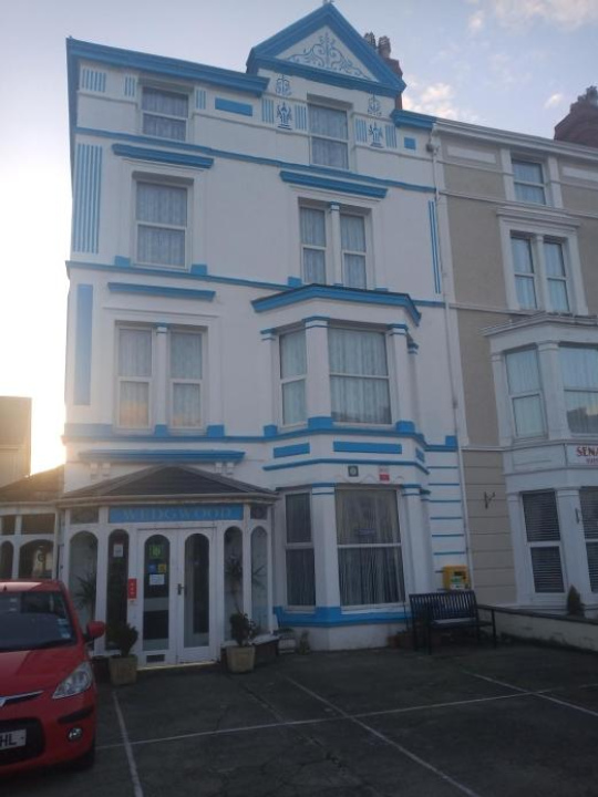 Wedgwood Guest House - 蘭迪德諾