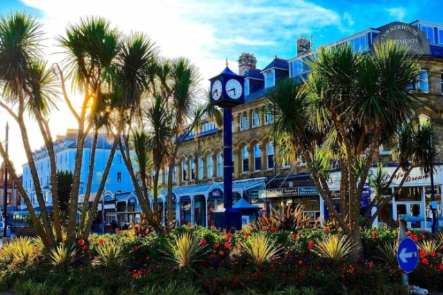 Cornerhouse Apartments Llandudno - 蘭迪德諾