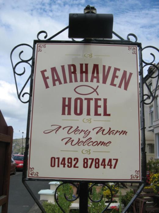 Fairhaven Hotel - Llandudno