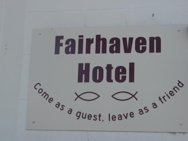 Fairhaven Hotel - Llandudno