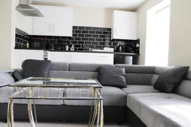 The Clifton Holiday Apartment Llandudno Centre - Llandudno