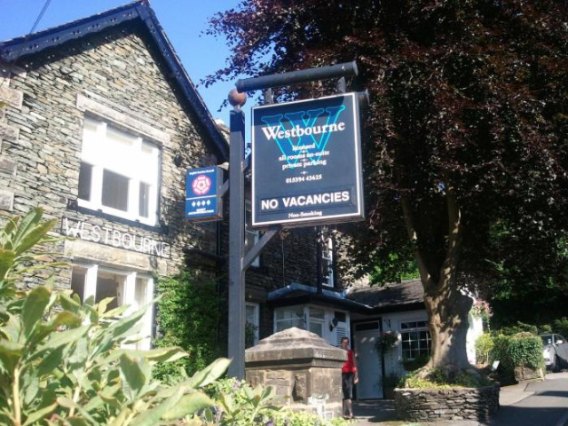 The Westbourne - Bowness-on-Windermere