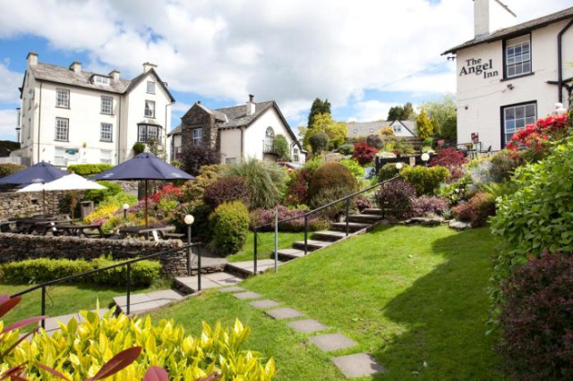 The Angel Inn - The Inn Collection Group - Bowness-on-Windermere