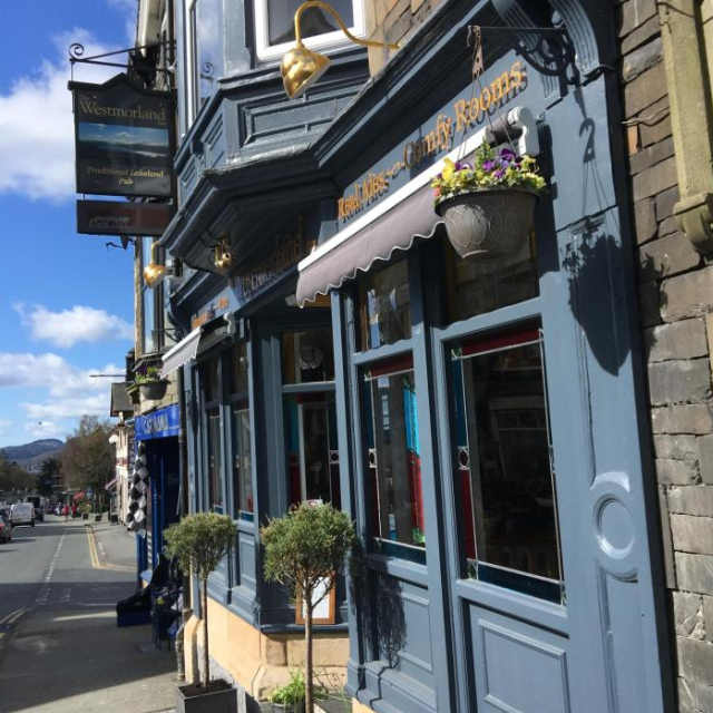 The Westmorland Inn - Bowness-on-Windermere