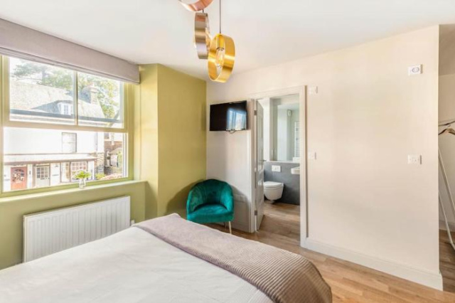 Bowness and Windermere Luxury one bedroom apartment with parking - Bowness-on-Windermere