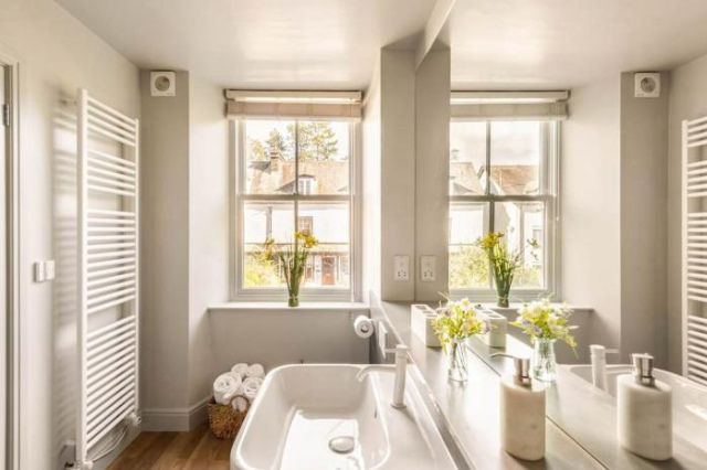 Bowness and Windermere Luxury one bedroom apartment with parking - Bowness-on-Windermere