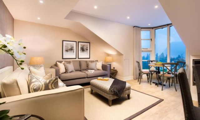 Lake View Loft - Bowness-on-Windermere