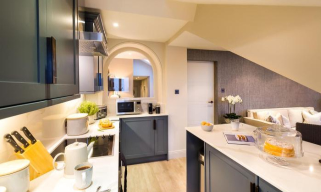 Lake View Loft - Bowness-on-Windermere