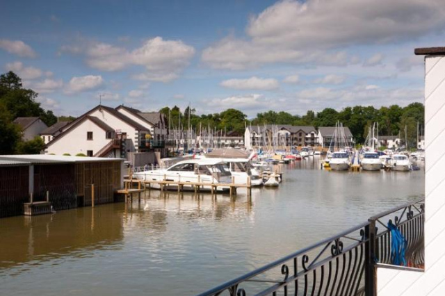 Marina Boathouse, Lake Windermere Lets - Bowness-on-Windermere