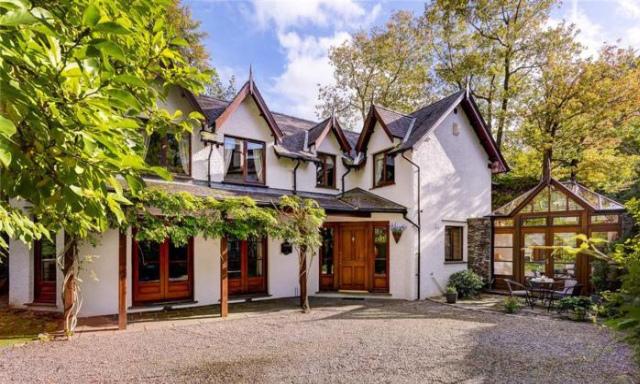 Silver Howe - Bowness-on-Windermere