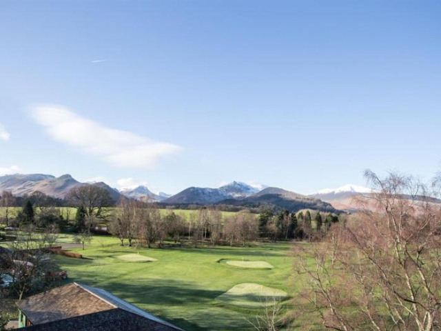 Lakeside Mansion Hotel - Keswick