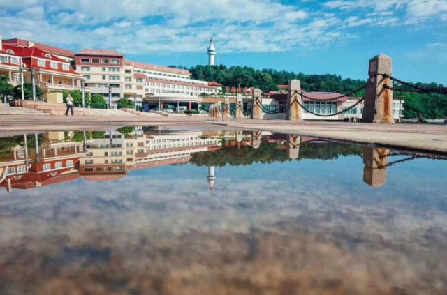 Golden Gulf Hotel Yantai - 山東