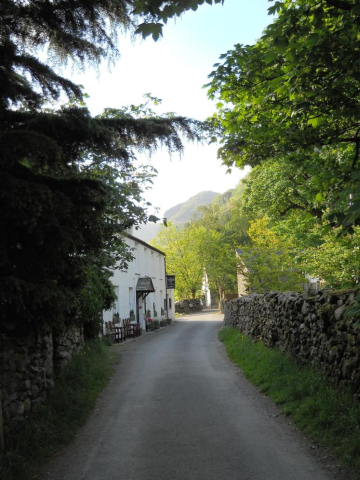 The Langstrath Country Inn