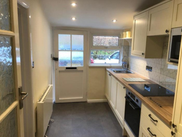 Beautiful 2-Bed Cottage in Thornthwaite Keswick