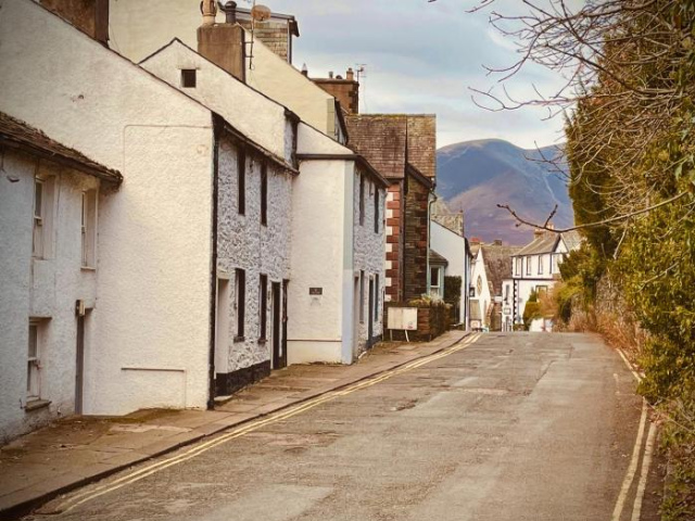 Latch Cottage - Keswick