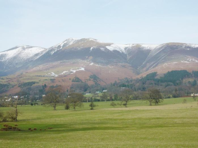 Burnside Park Acorn Holiday House - Keswick