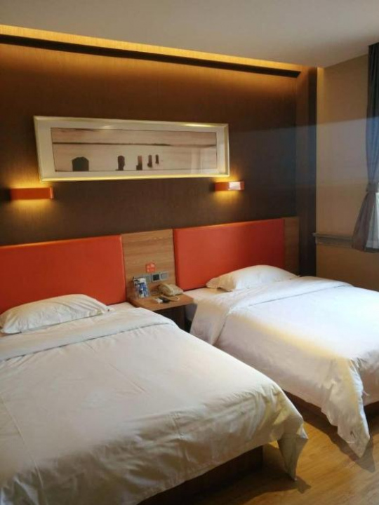 7 Days Premium Liaocheng Shenxian Bus Station Branch - Shandong