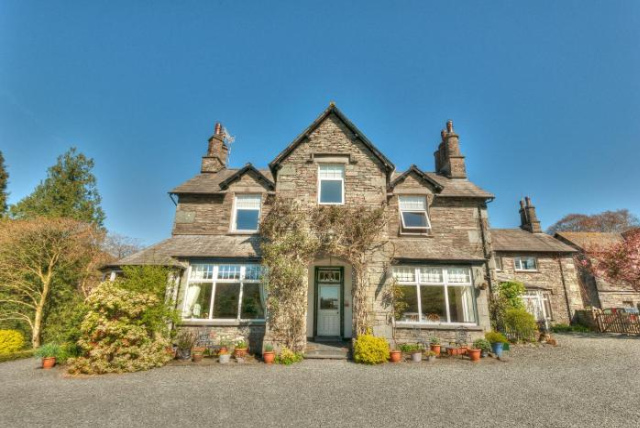 Crowhow Country Inn - Ambleside