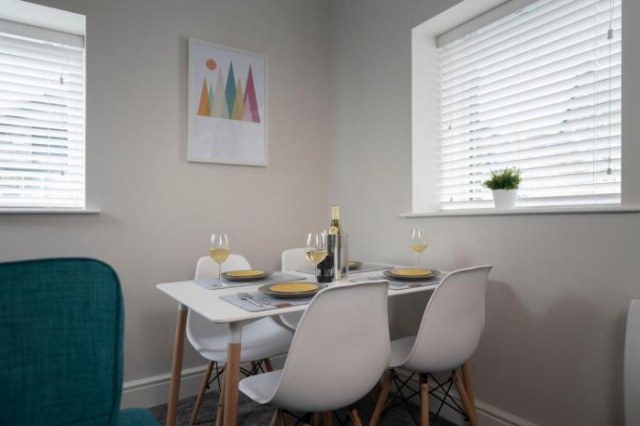 The Sorting Office - Spacious Modern Home with parking in Central Ambleside - 安布爾塞德