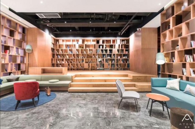 Atour Light Hotel Shandong Road CBD Qingdao - Shandong