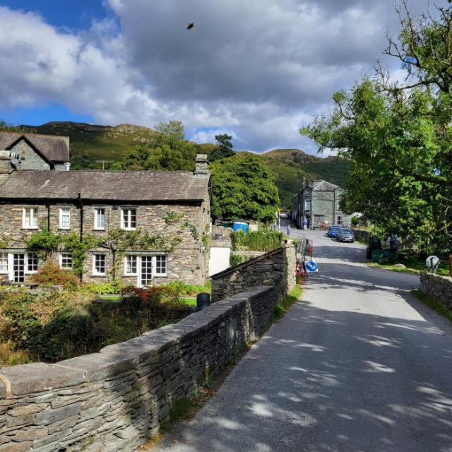 1 Bridge Syke Elterwater - 安布爾塞德