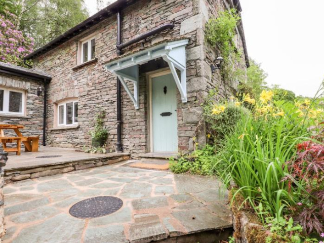 Silverthwaite Cottage - 安布爾塞德