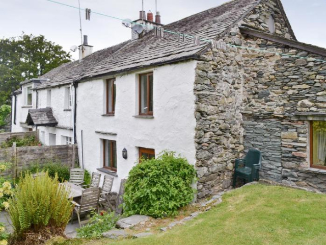 1 Oaks Farm Cottage - Ambleside