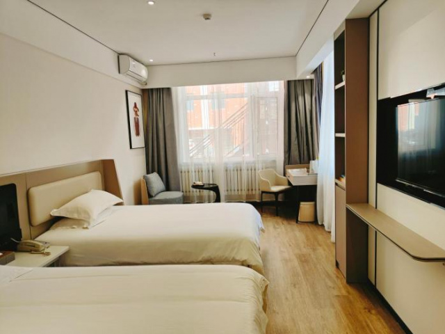 Ginza Jiayi Hotel, Jinan Gangcheng District, Gangdu Avenue, Ginza Mall - Shandong