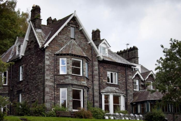 International Youth Hostel Grasmere Butharlyp Howe Hotel