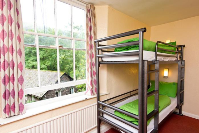 International Youth Hostel Grasmere Butharlyp Howe Hotel - Grasmere